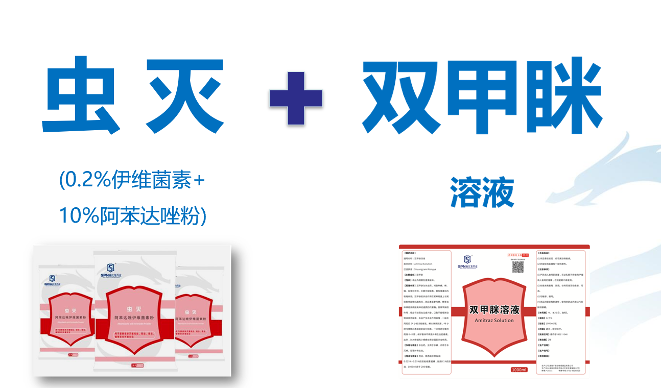 驅(qū)蟲進行時