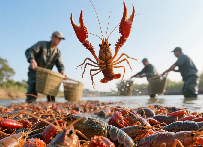 市場需求旺盛，水產(chǎn)養(yǎng)殖大有可為